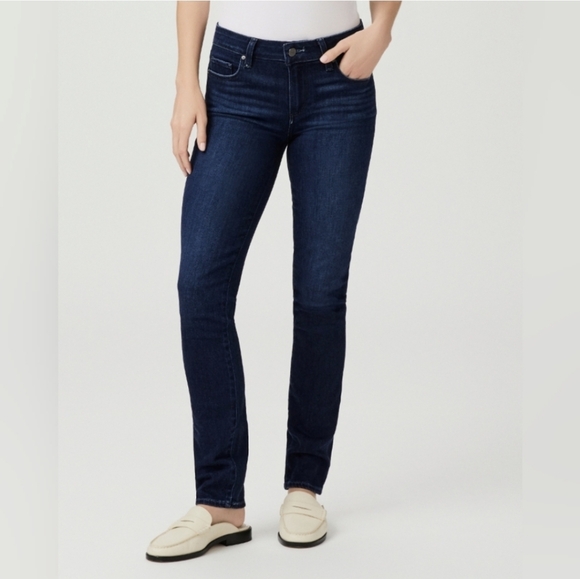 Paige Premium Denim Skyline Jeans. - Picture 2 of 16